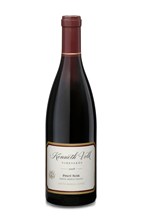 08 Pinot Noir Cuvee Santa Maria Vly K. Volk (Aqua 2008